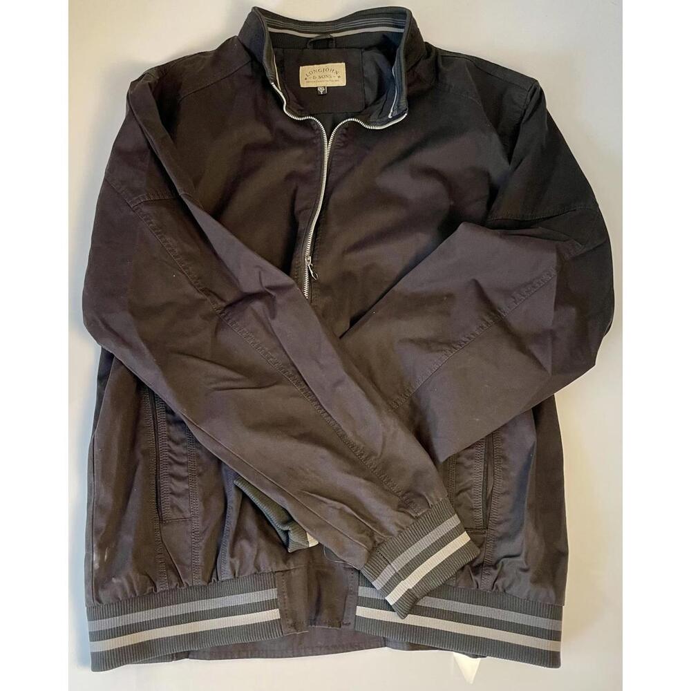 Long John & Sons Bomber - Men Xxlt